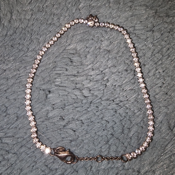 Pandora Minnie Mouse Disney Tennis Bracelet - Picture 1 of 3